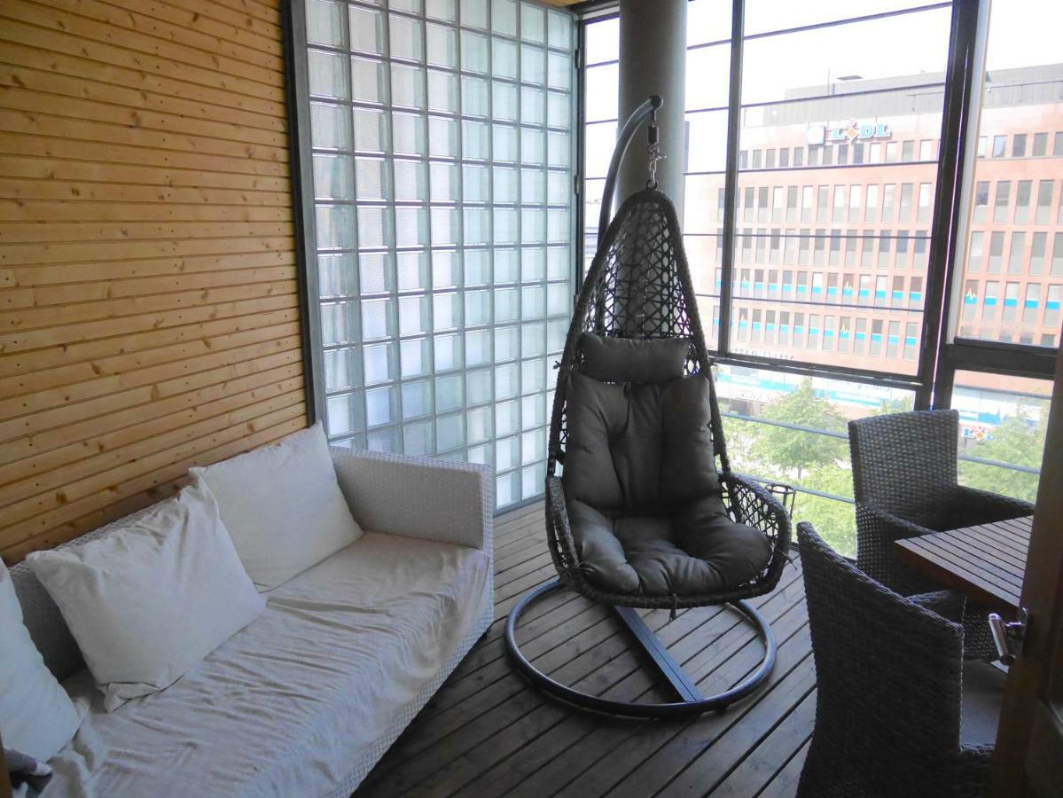 2Ndhomes Luxury Kamppi Center Apartment With Sauna 赫尔辛基 外观 照片